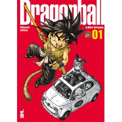 Dragon Ball Ultimate...