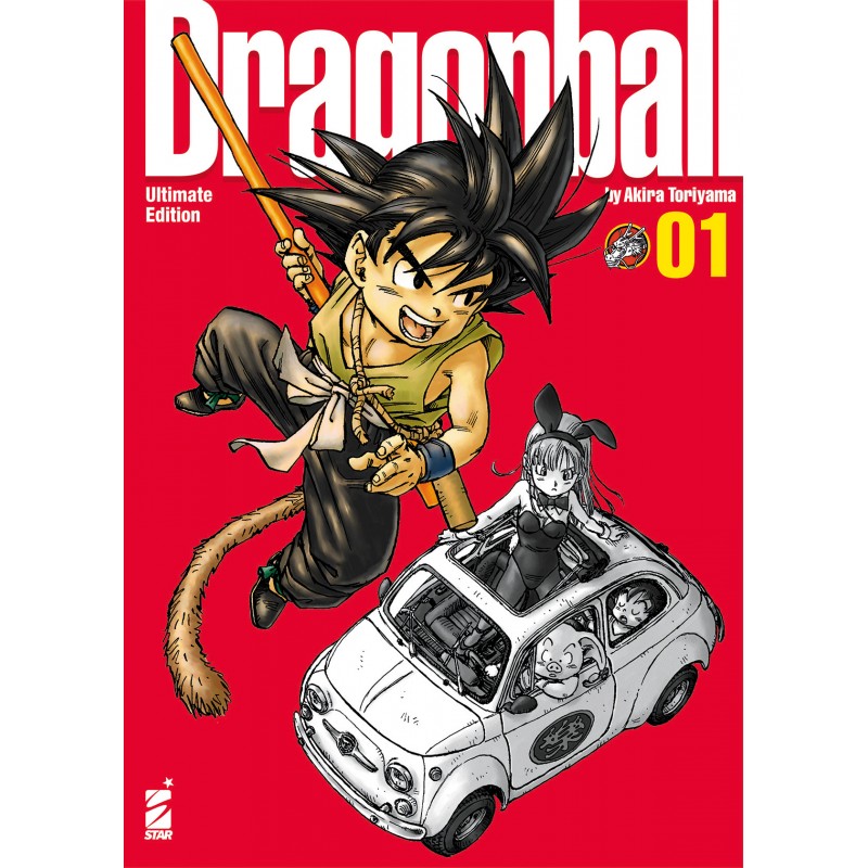 Dragon Ball Ultimate Edition vol. 1
