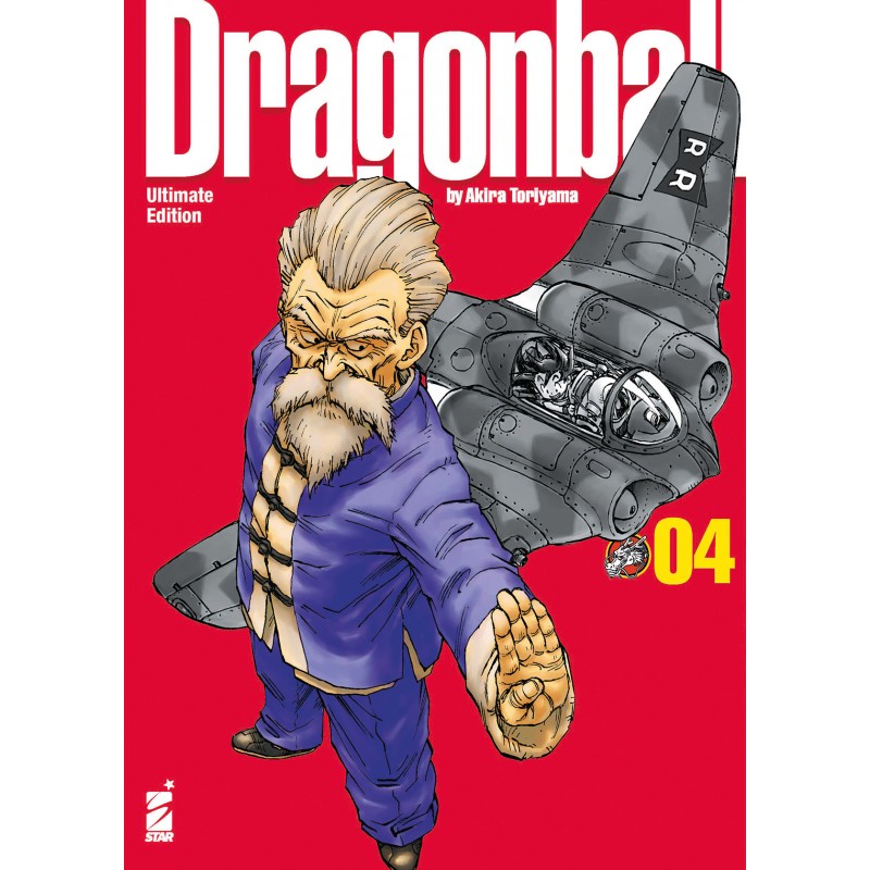 Dragon Ball Ultimate Edition vol. 4
