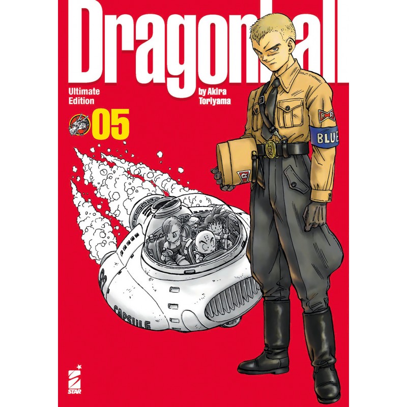 Dragon Ball Ultimate Edition vol. 5