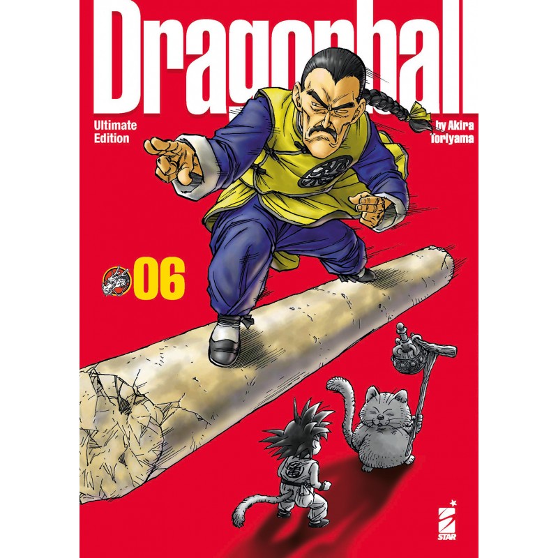 Dragon Ball Ultimate Edition vol. 6