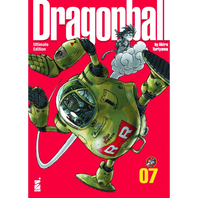Dragon Ball Ultimate Edition vol. 7