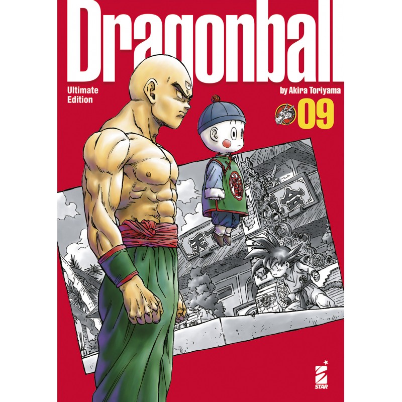 Dragon Ball Ultimate Edition vol. 9