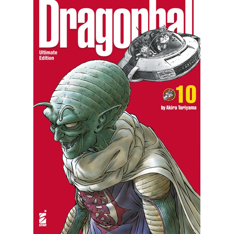 Dragon Ball Ultimate Edition vol. 10