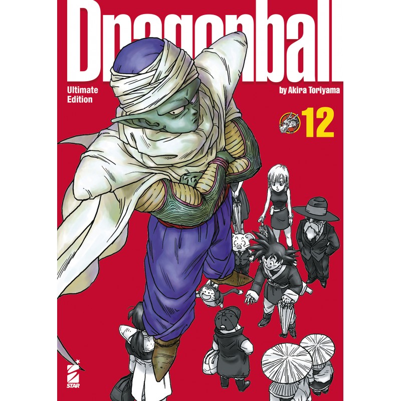 Dragon Ball Ultimate Edition vol. 12