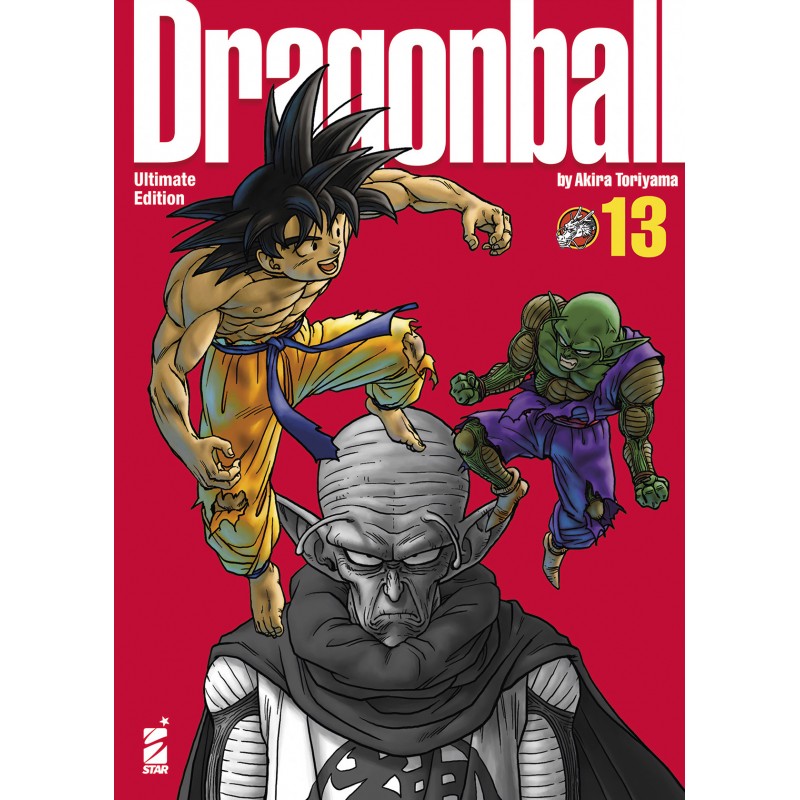 Dragon Ball Ultimate Edition vol. 13