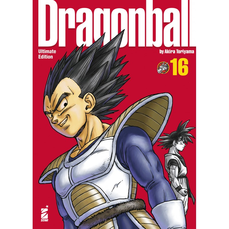 Dragon Ball Ultimate Edition vol. 16