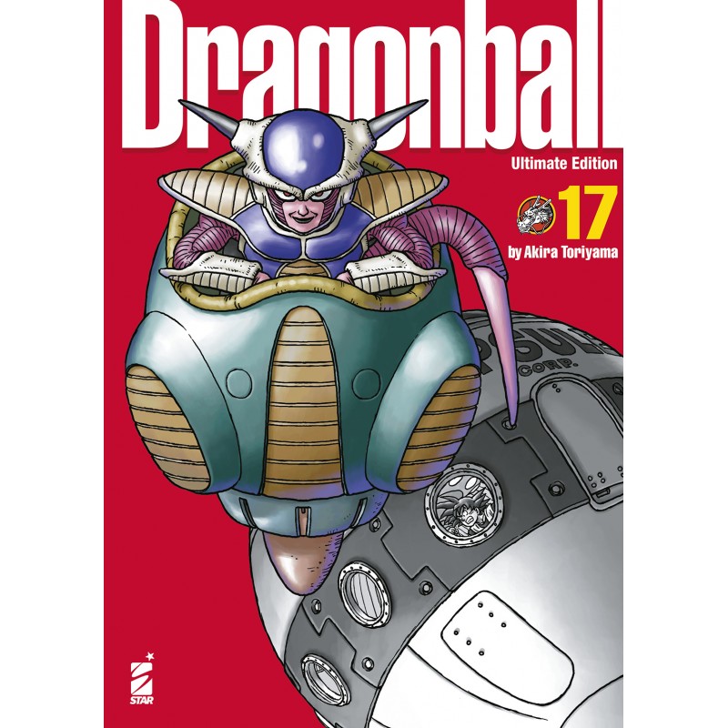 Dragon Ball Ultimate Edition vol. 17