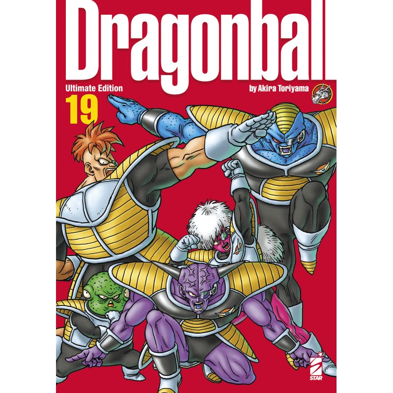 Dragon Ball Ultimate Edition vol. 19