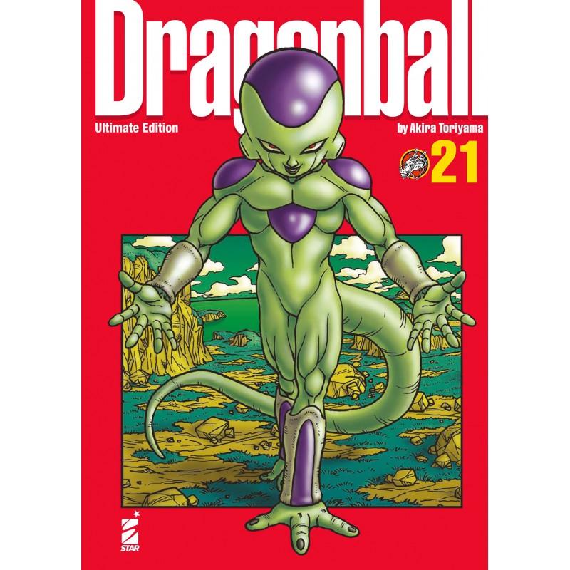 Dragon Ball Ultimate Edition vol. 21