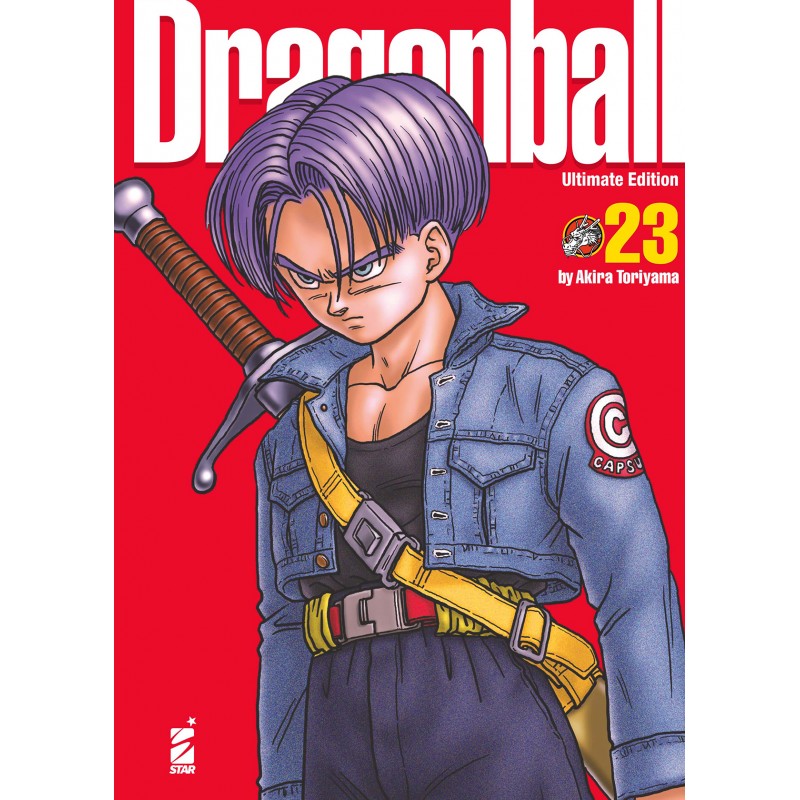 Dragon Ball Ultimate Edition vol. 23