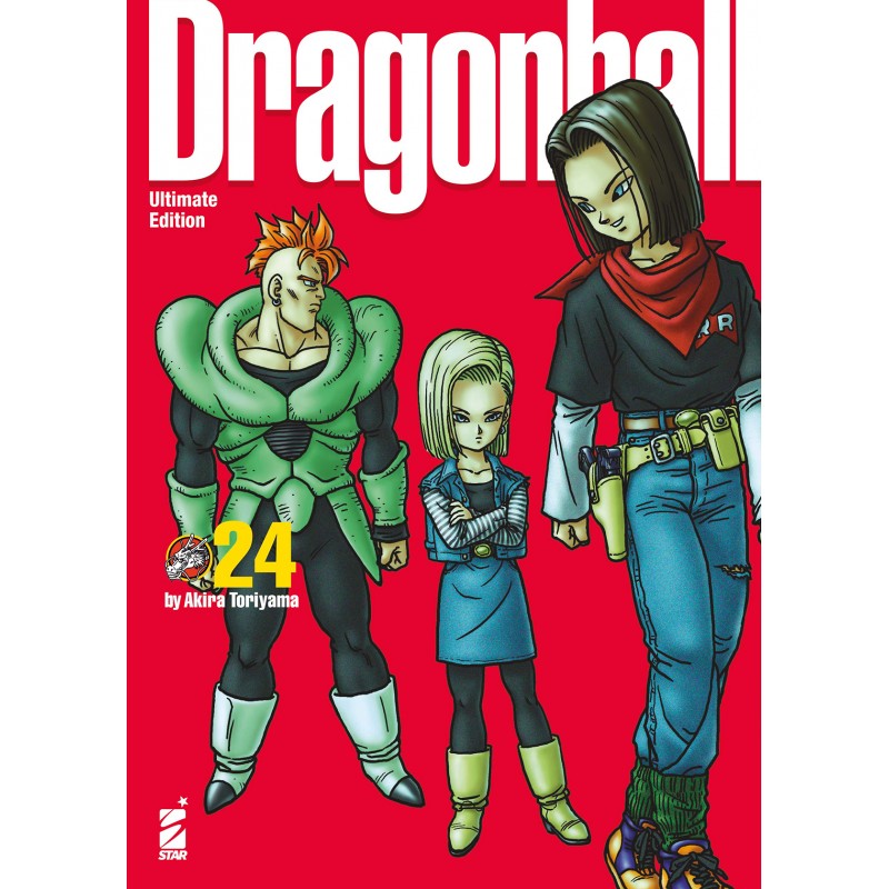 Dragon Ball Ultimate Edition vol. 24