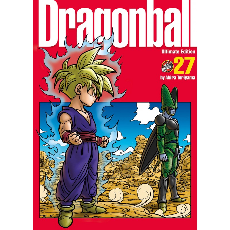 Dragon Ball Ultimate Edition vol. 27