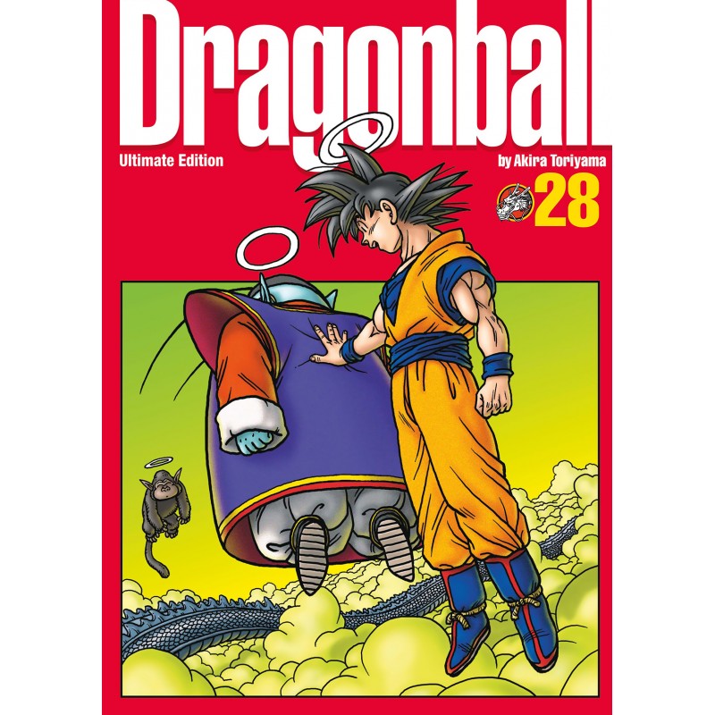 Dragon Ball Ultimate Edition vol. 28
