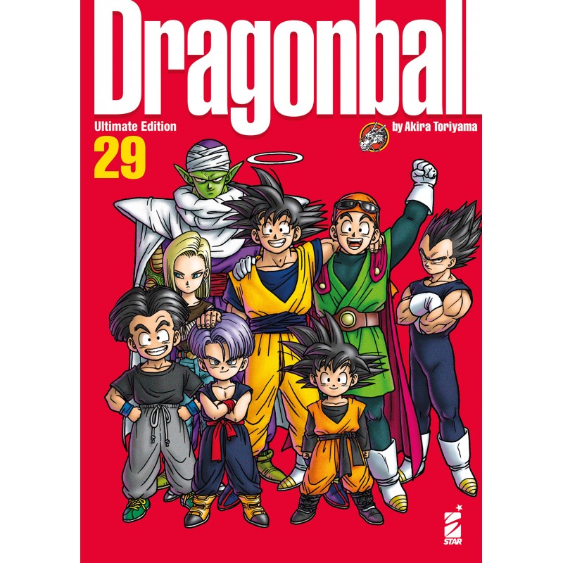Dragon Ball Ultimate Edition vol. 29