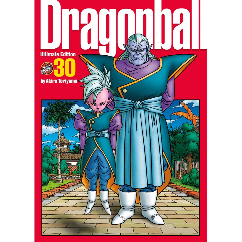 Dragon Ball Ultimate Edition vol. 30