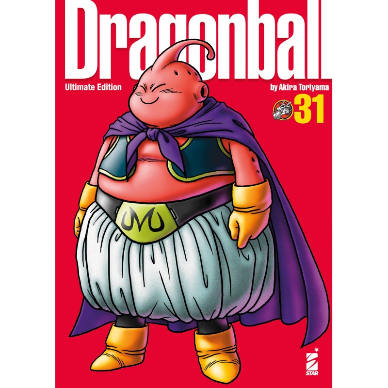 Dragon Ball Ultimate Edition vol. 31