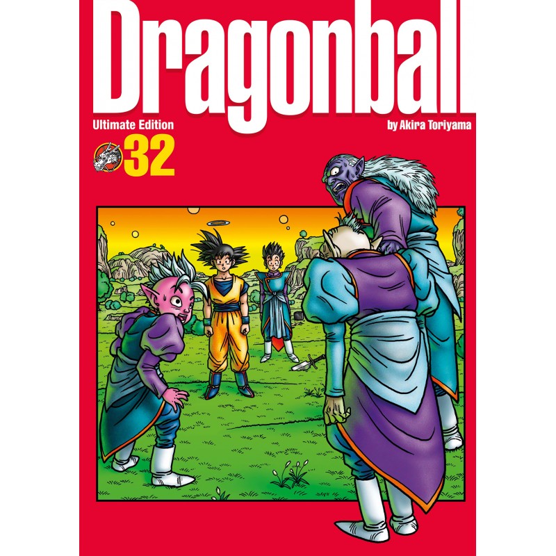 Dragon Ball Ultimate Edition vol. 32