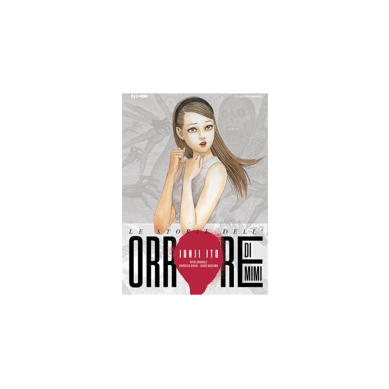 Le Storie dell'Orrore di Mimi