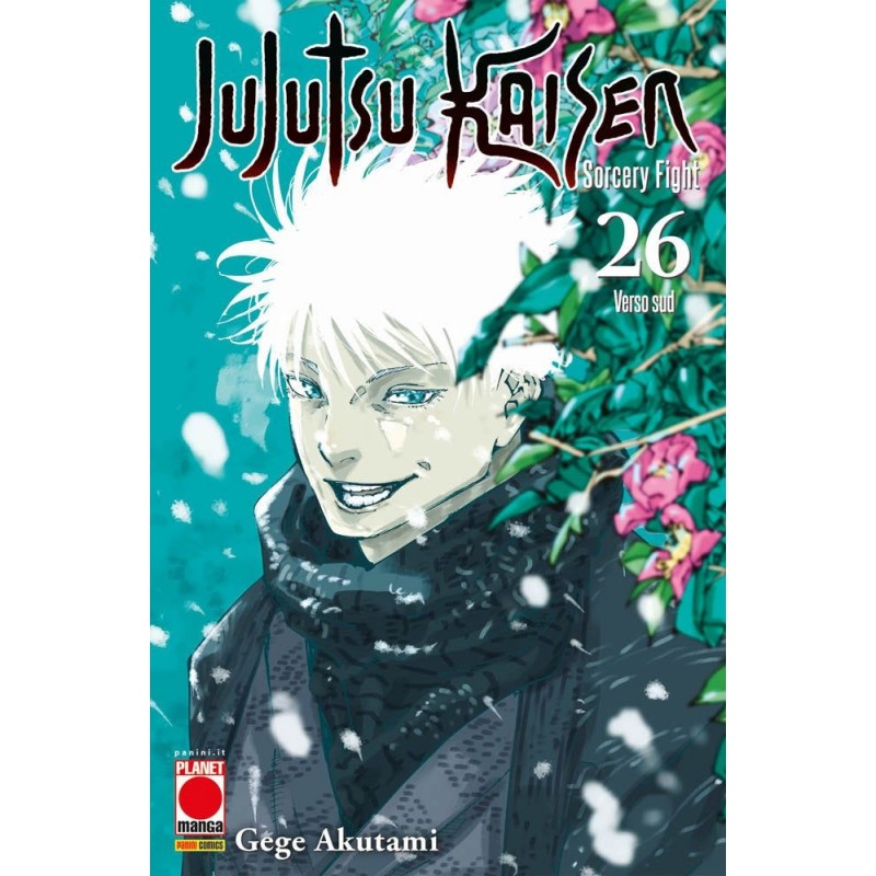 Jujutsu Kaisen vol. 26