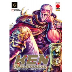 Ken Il Guerriero - Hokuto...