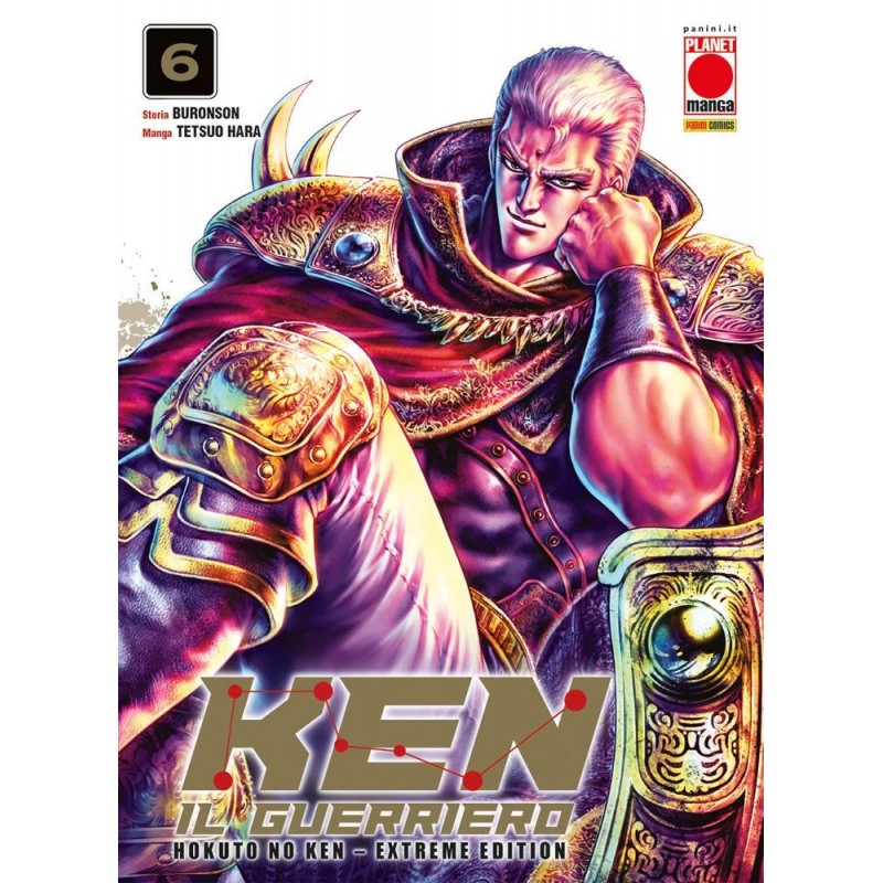 Ken Il Guerriero - Hokuto no Ken - Extreme Edition vol. 6