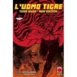 L'Uomo Tigre - Tiger Mask...
