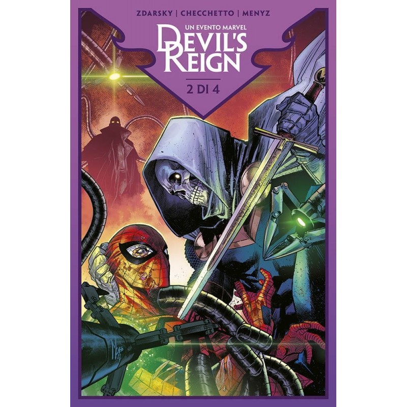 Devil's Reign vol. 2 (di 4)