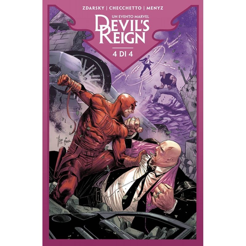 Devil's Reign vol. 4 (di 4)