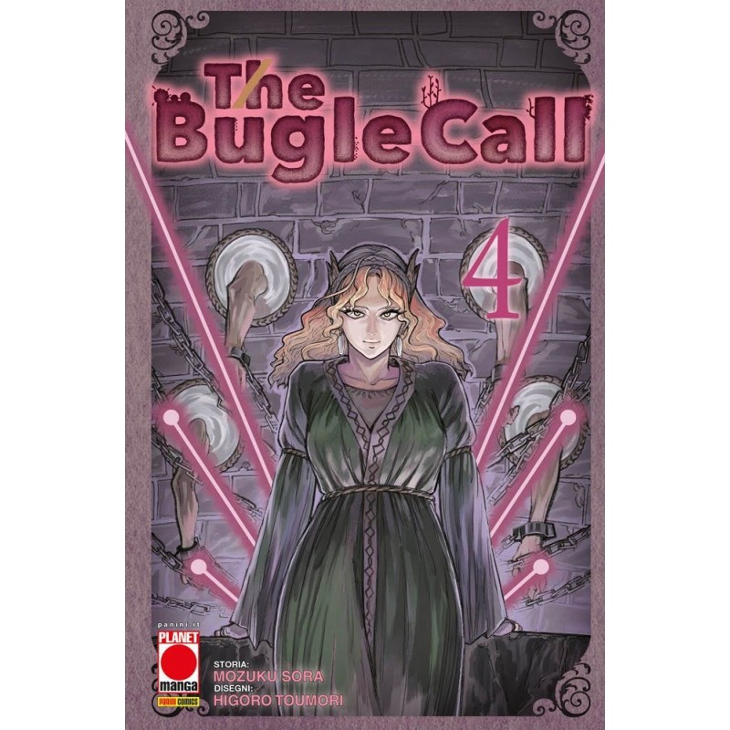 The Bugle Call vol. 4