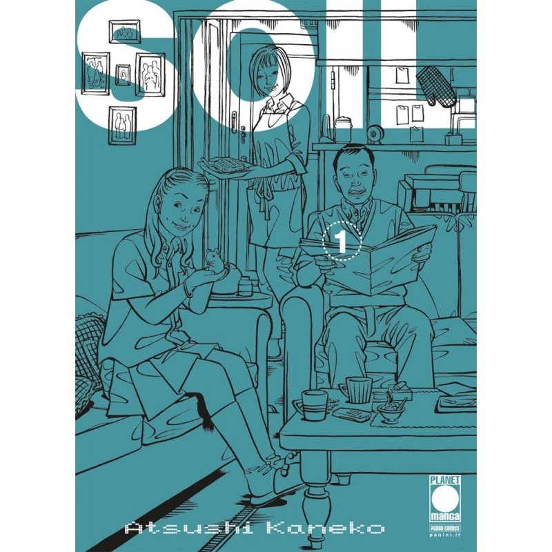 Soil vol. 1 - Ristampa
