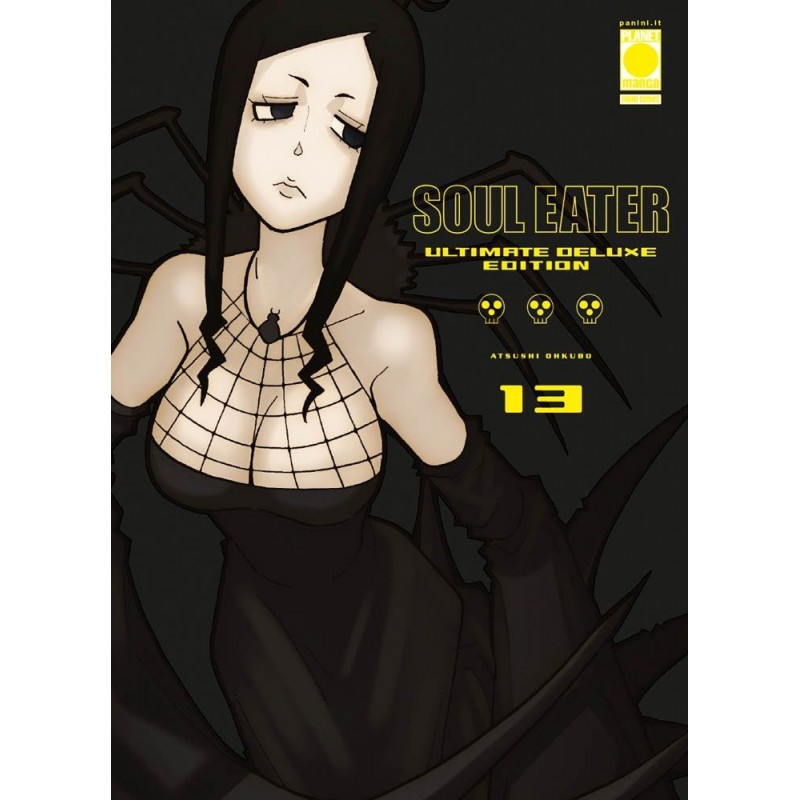 Soul Eater Ultimate Deluxe Edition vol. 13