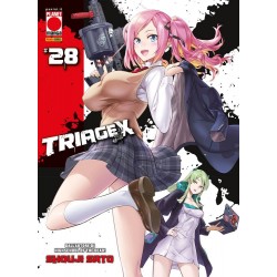 Triage X vol. 28