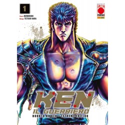 Ken Il Guerriero - Hokuto...