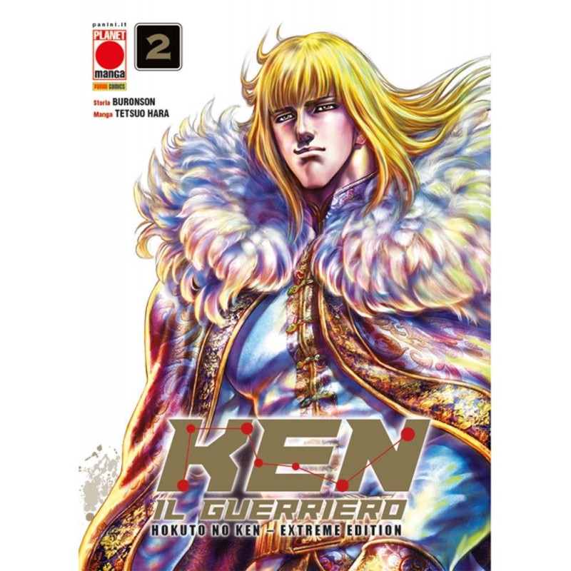 Ken Il Guerriero - Hokuto no Ken - Extreme Edition vol. 2