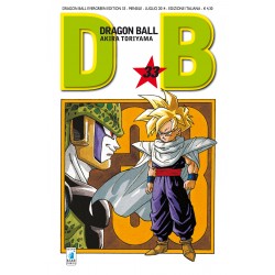 Dragon Ball Evergreen vol. 33