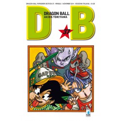 Dragon Ball Evergreen vol. 37