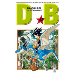 Dragon Ball Evergreen vol. 38