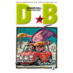 Dragon Ball Evergreen vol. 40