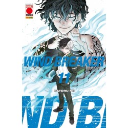 Wind Breaker vol. 11