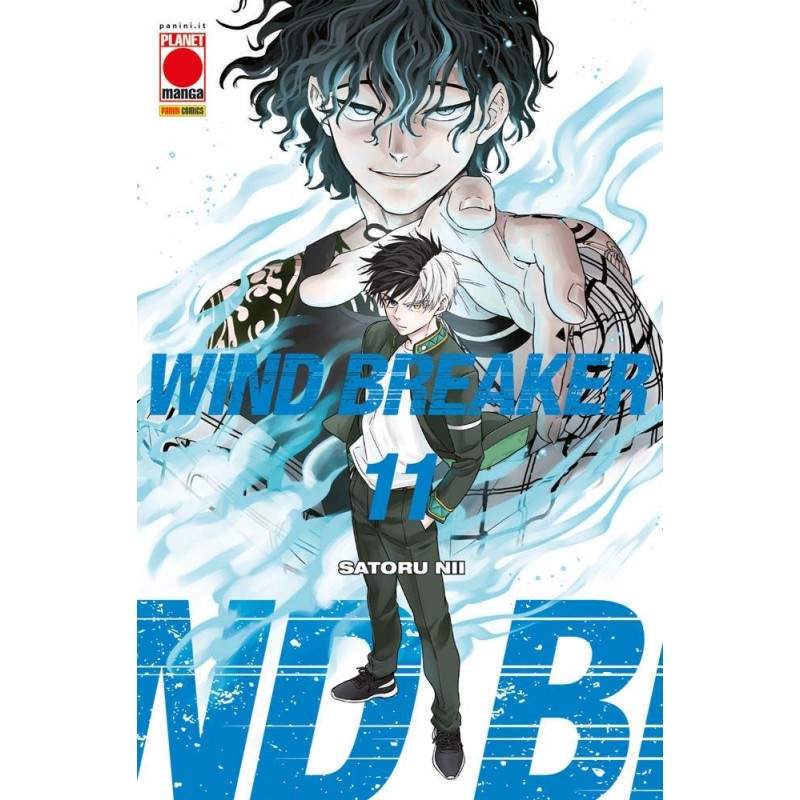 Wind Breaker vol. 11