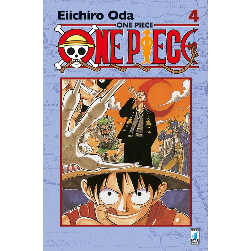 One Piece New Edition vol. 4