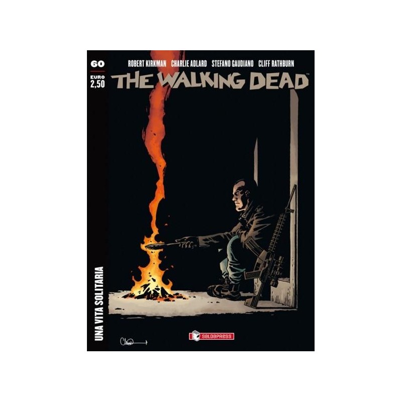 The Walking Dead vol. 60