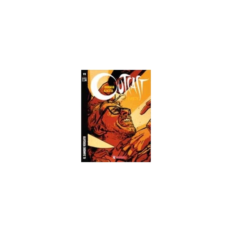 Outcast: Il Reietto vol. 11