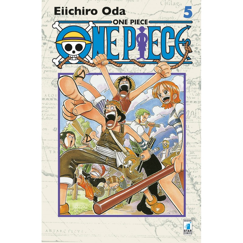 One Piece New Edition vol. 5