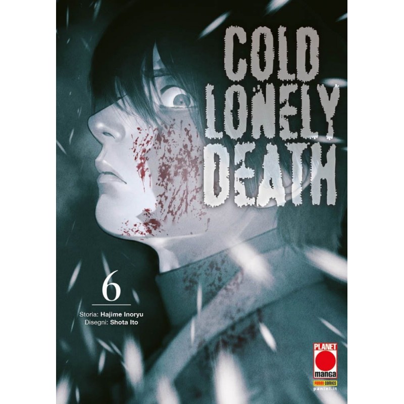 Cold Lonely Death vol. 6