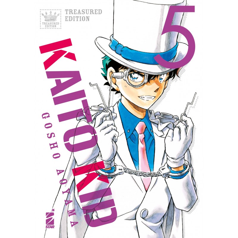 Kaito Kid Treasured Edition vol. 5