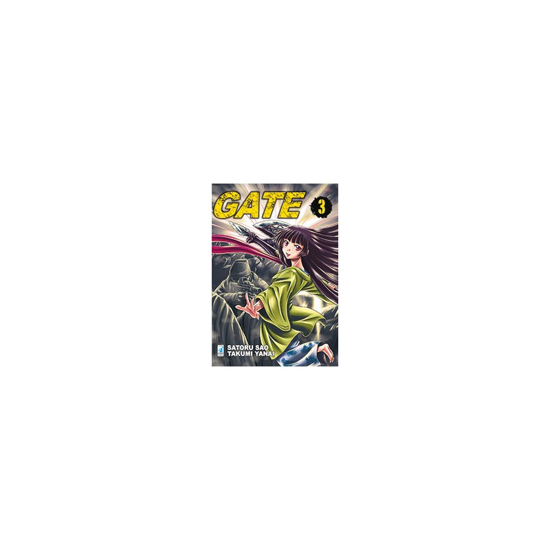 Gate vol. 3