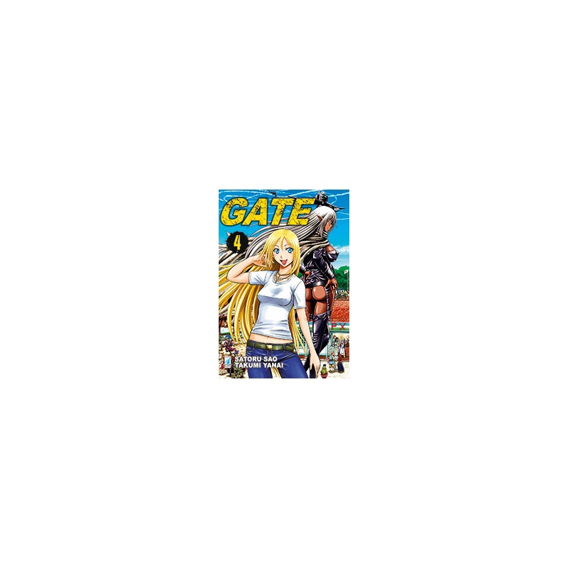 Gate vol. 4