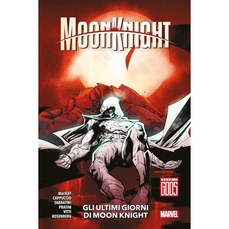 Moon Knight vol. 5 - Gli Ultimi Giorni di Moon Knight